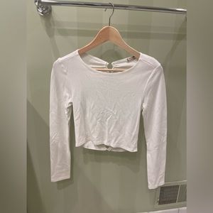 Free People crop top